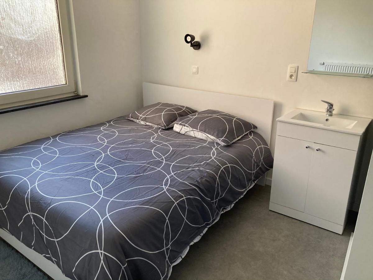 Au Logement Mosan Namur Zewnętrze zdjęcie