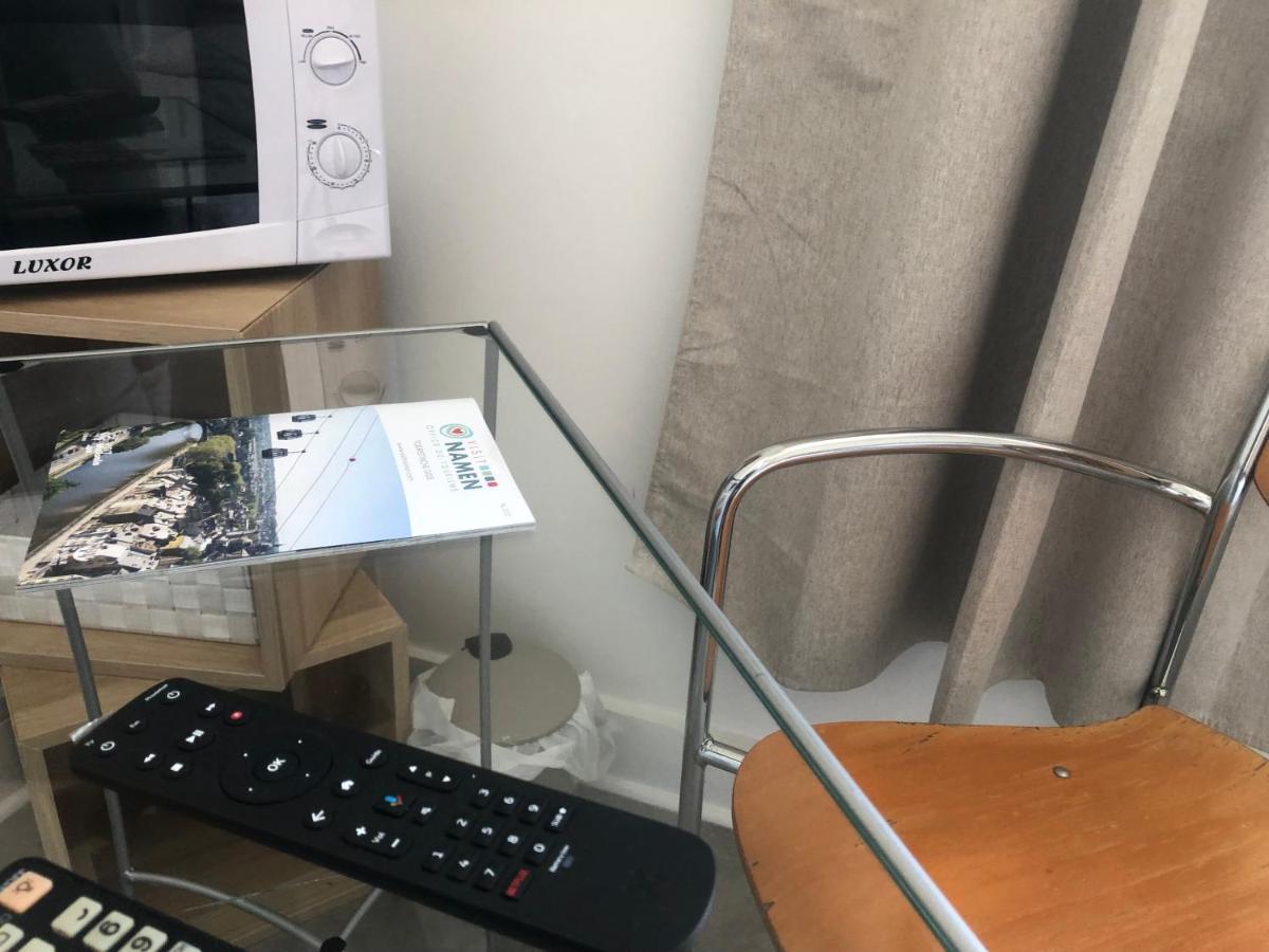 Au Logement Mosan Namur Zewnętrze zdjęcie