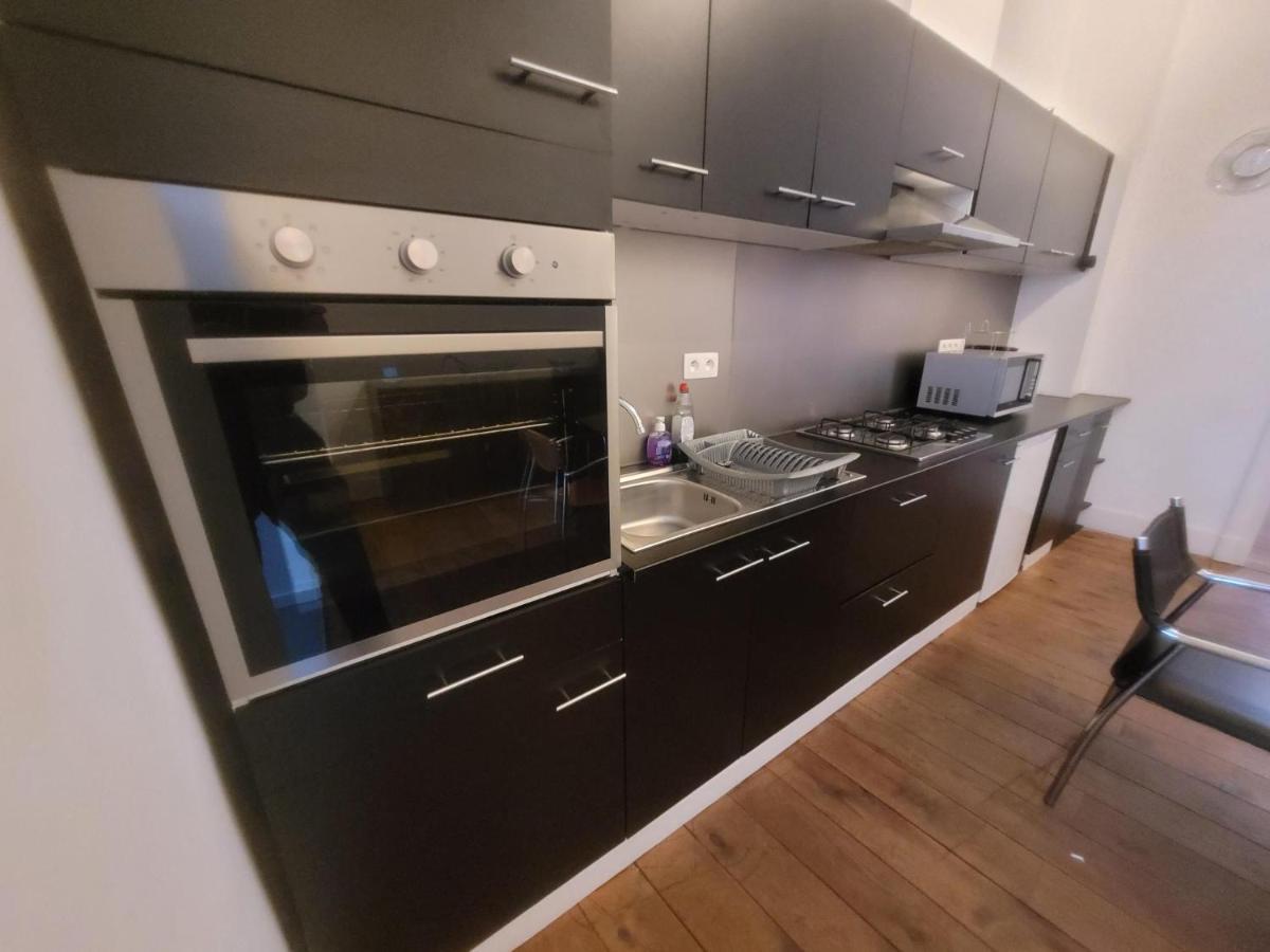 Au Logement Mosan Namur Zewnętrze zdjęcie