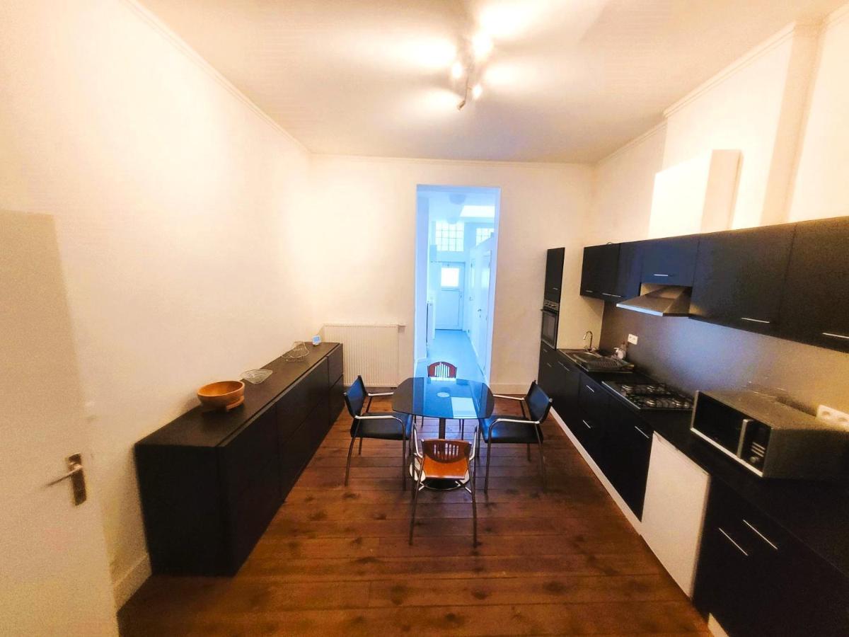 Au Logement Mosan Namur Zewnętrze zdjęcie