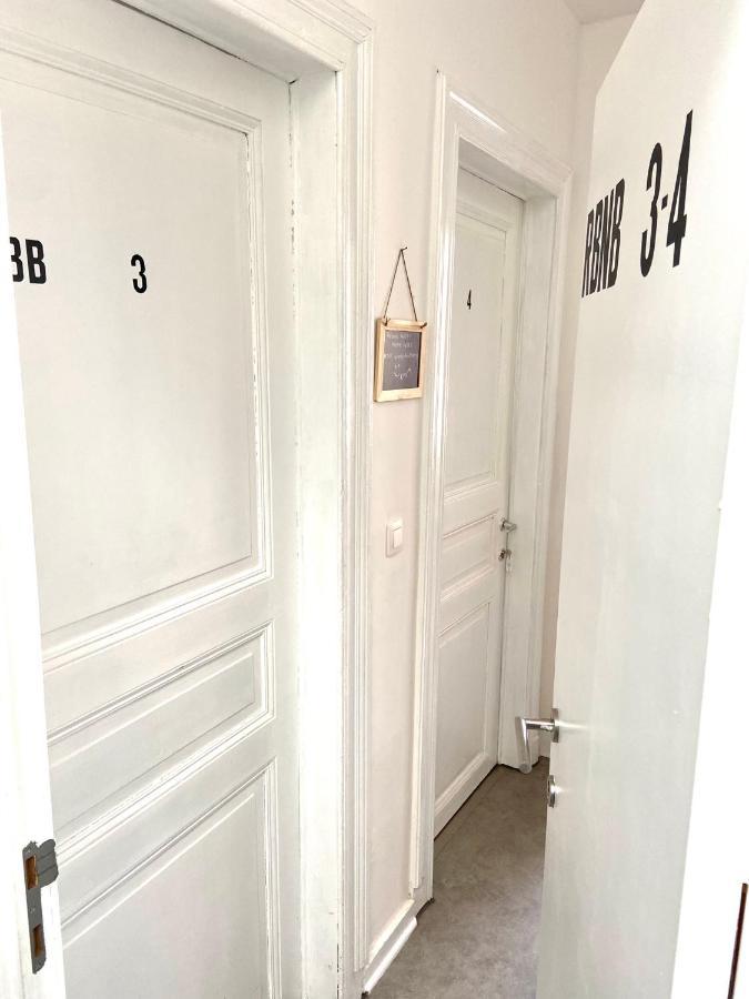 Au Logement Mosan Namur Zewnętrze zdjęcie