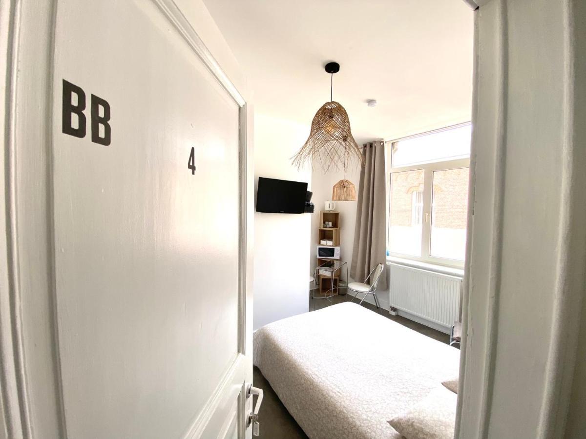 Au Logement Mosan Namur Zewnętrze zdjęcie