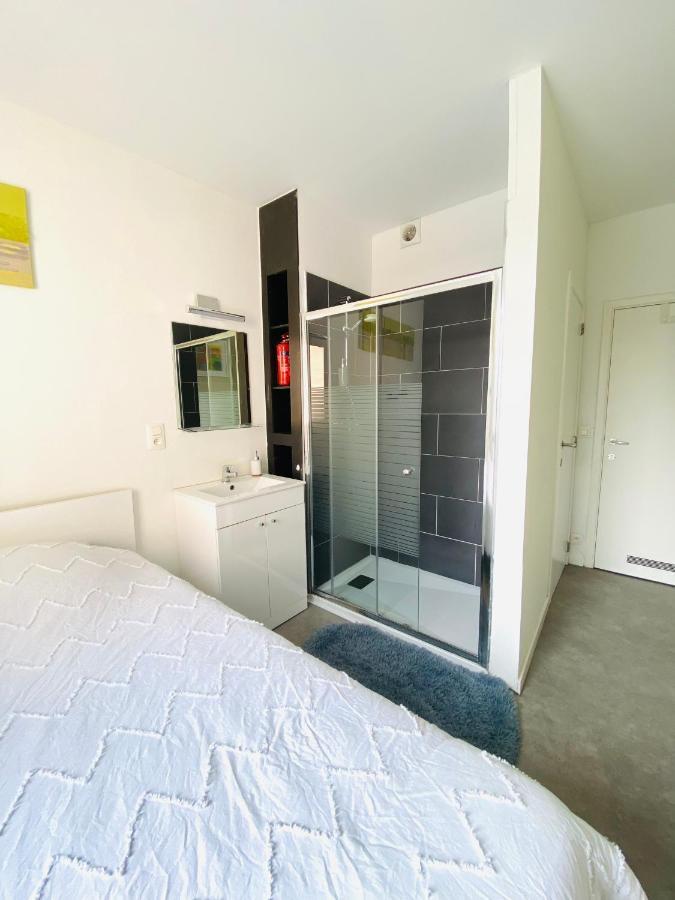 Au Logement Mosan Namur Zewnętrze zdjęcie