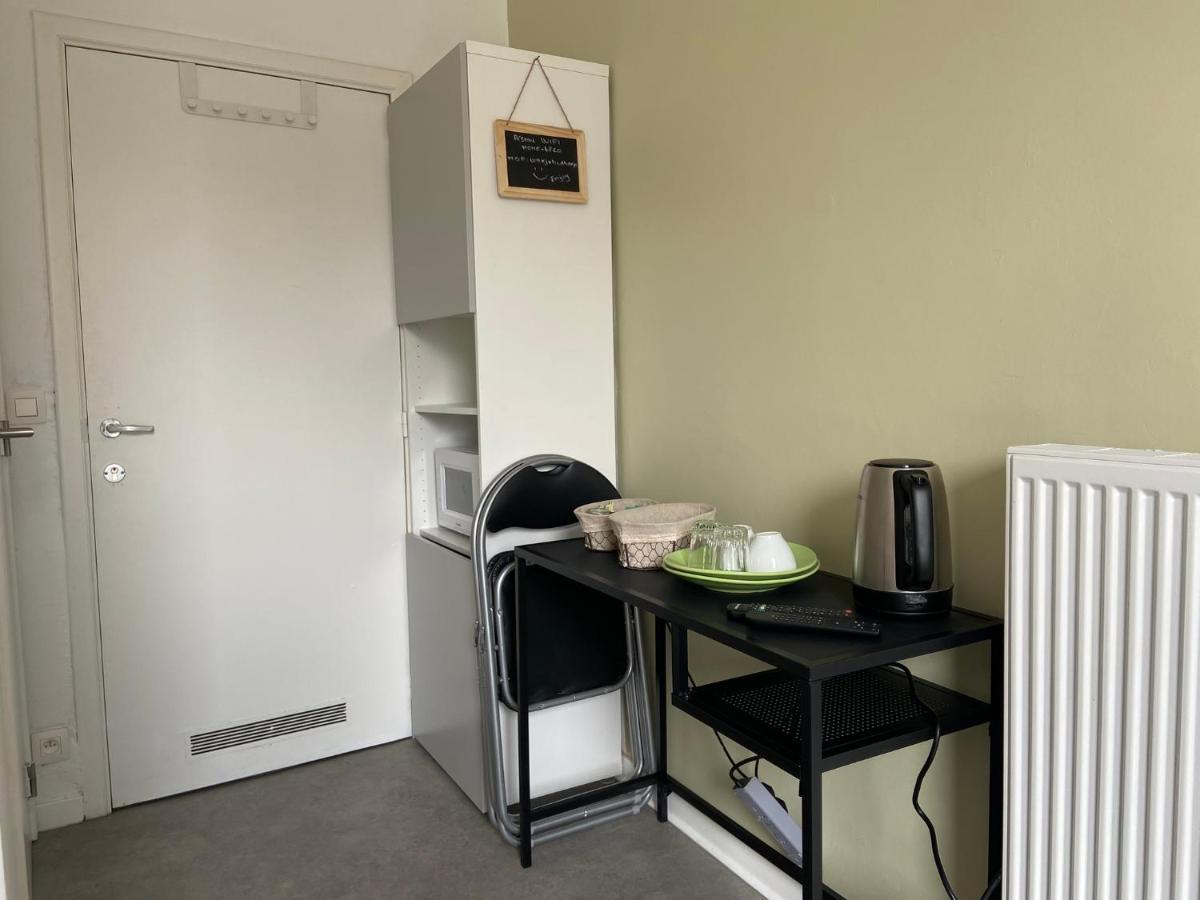 Au Logement Mosan Namur Zewnętrze zdjęcie