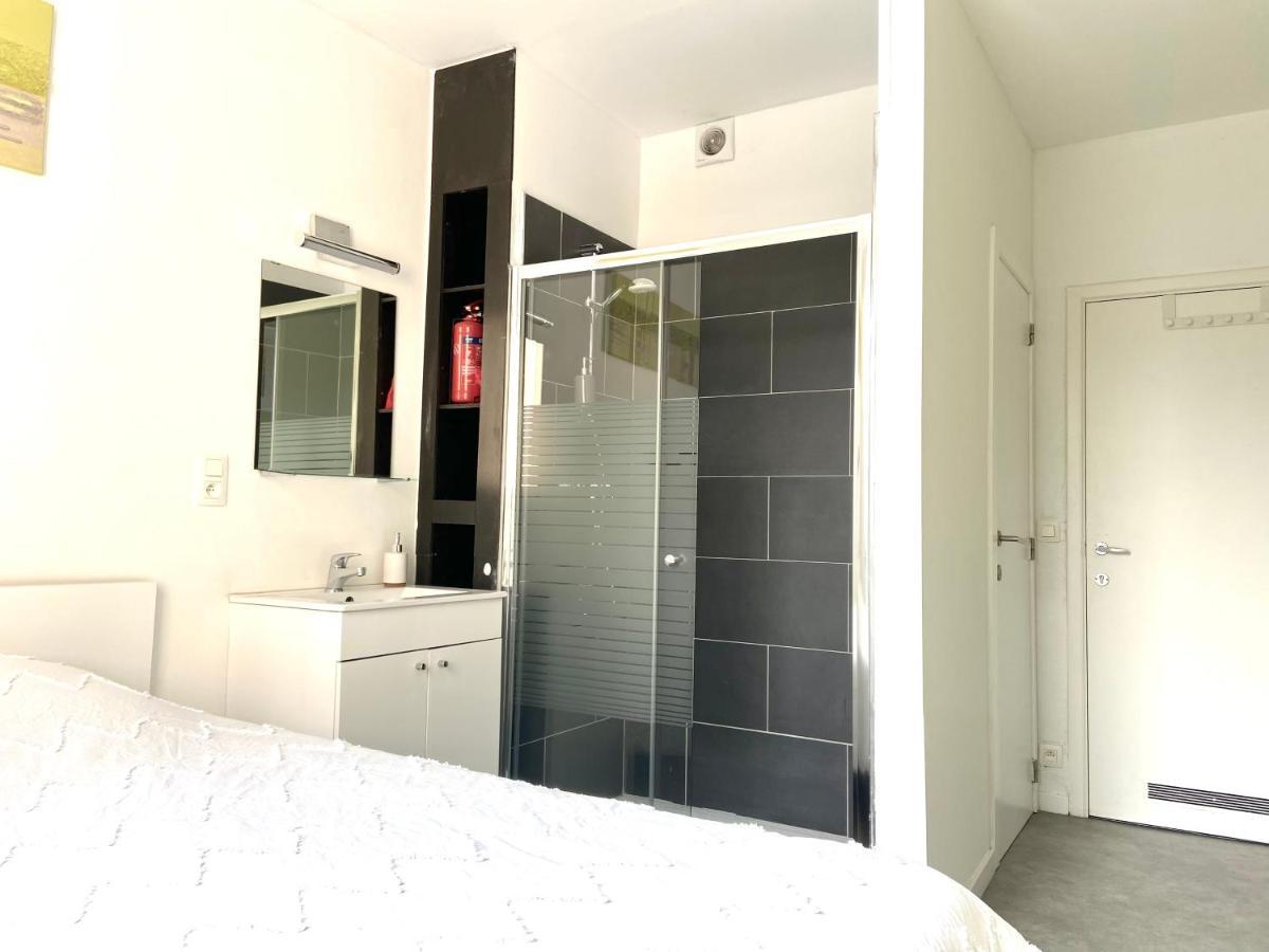 Au Logement Mosan Namur Zewnętrze zdjęcie