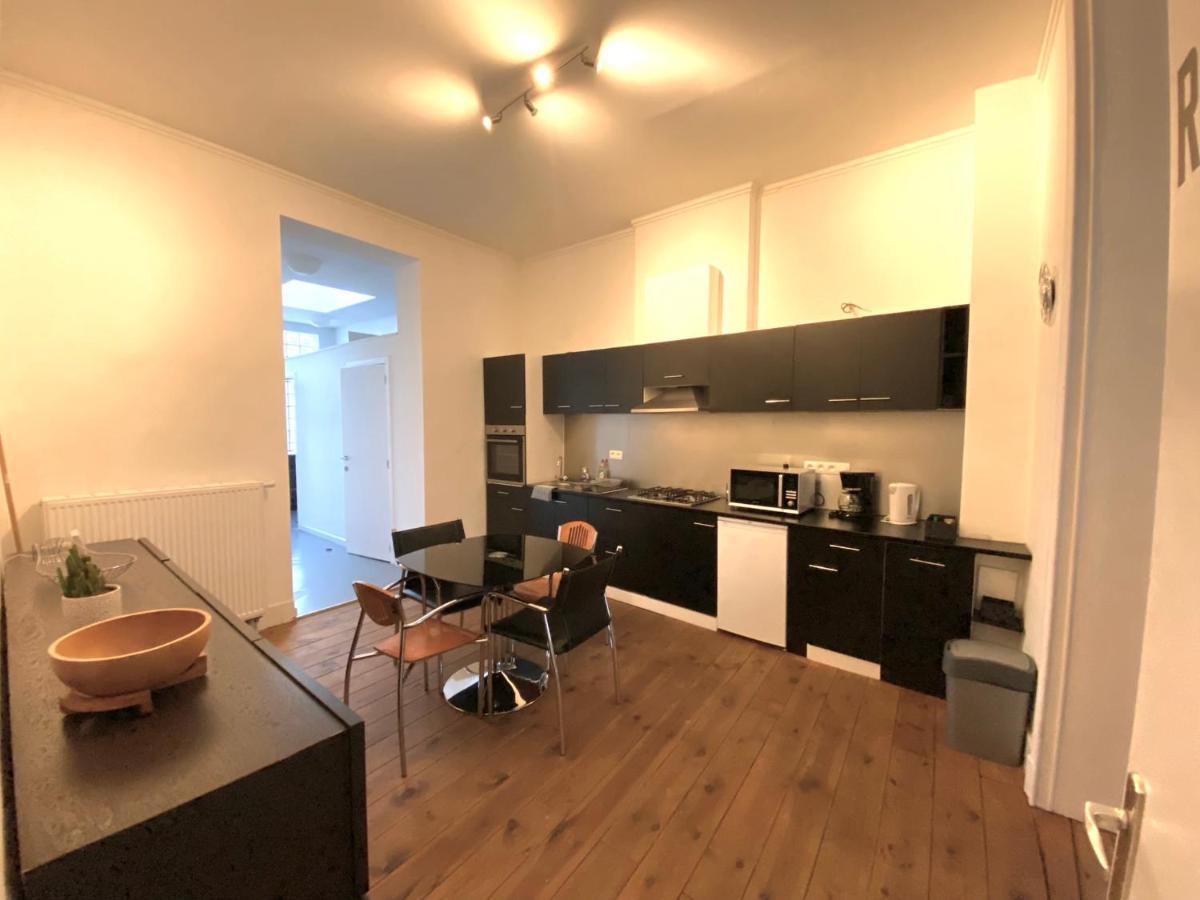 Au Logement Mosan Namur Zewnętrze zdjęcie